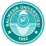 Balıkesir University logo