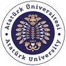 Atatürk University logo